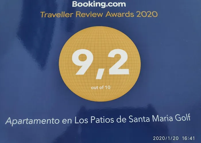 Apartamento En Los Patios De Santa Maria Golf