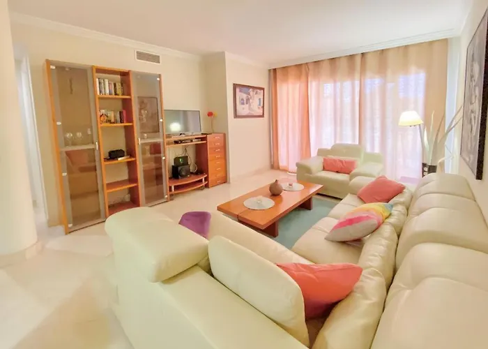 Apartamento En Los Patios De Santa Maria Golf