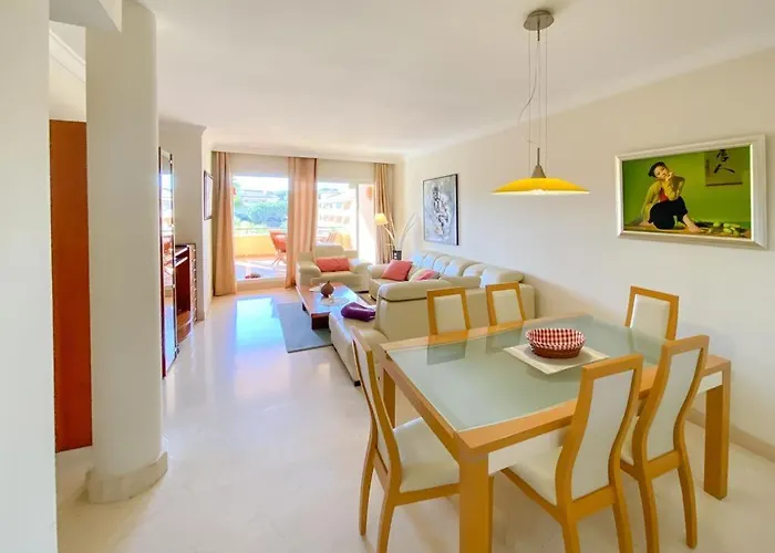 Apartamento En Los Patios De Santa Maria Golf