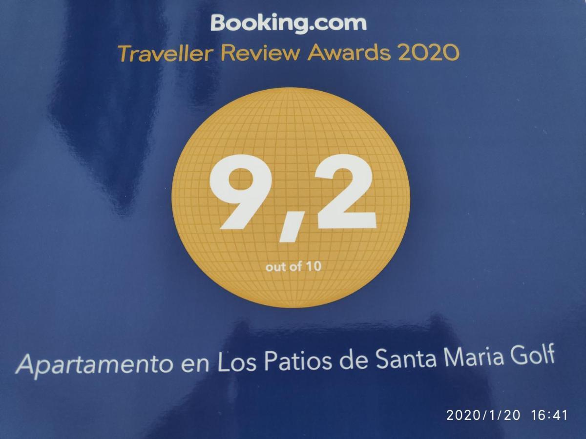 En Patios De Santa Maria Golf Apartment Marbella