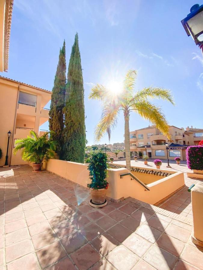 Apartment En Patios De Santa Maria Golf Marbella