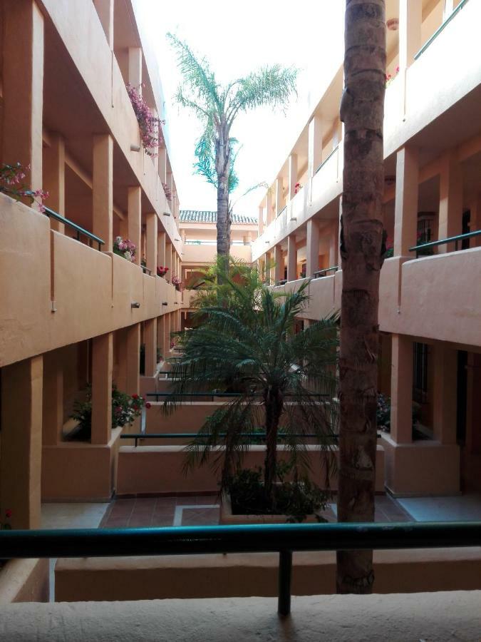 En Patios De Santa Maria Golf Apartment Marbella