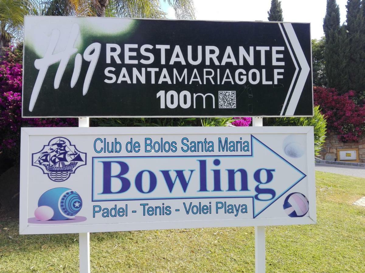 En Patios De Santa Maria Golf * Marbella