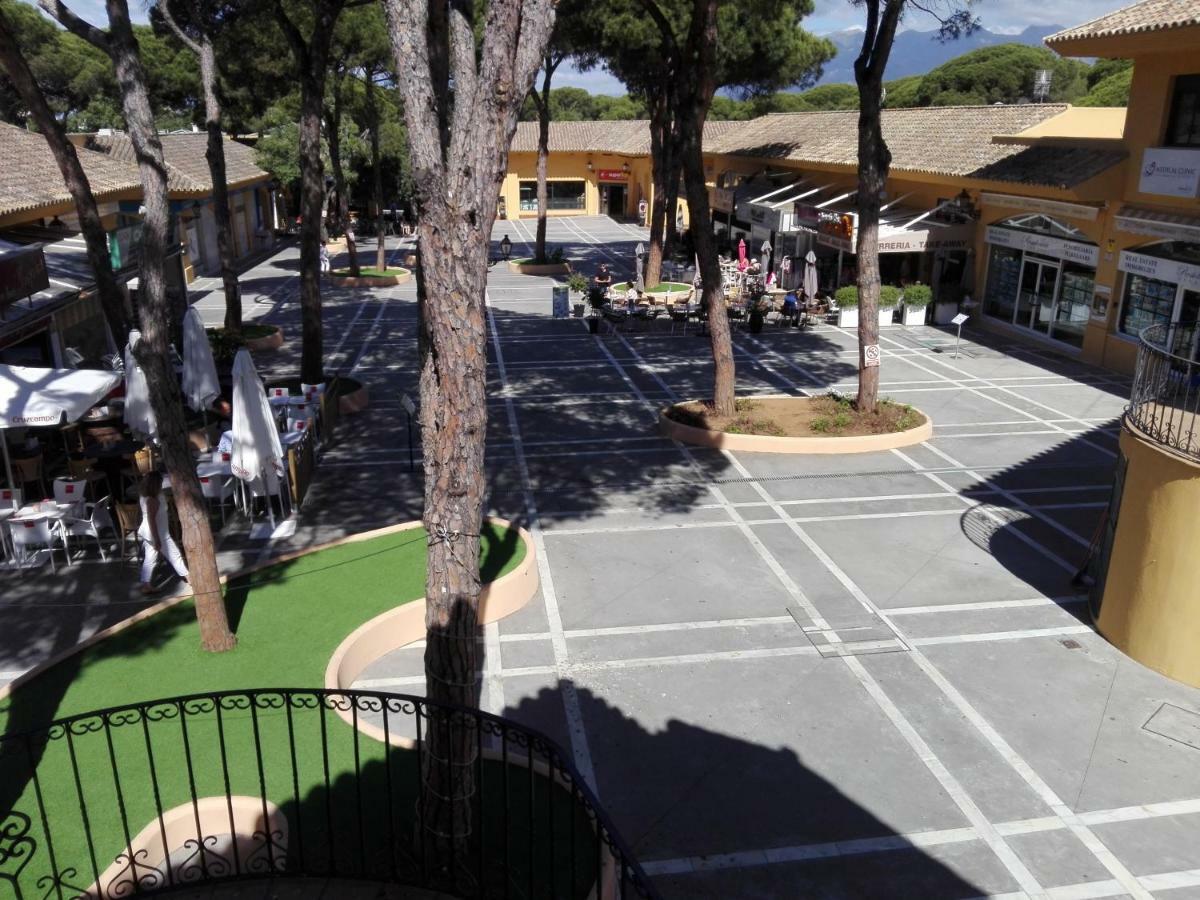 En Patios De Santa Maria Golf Marbella