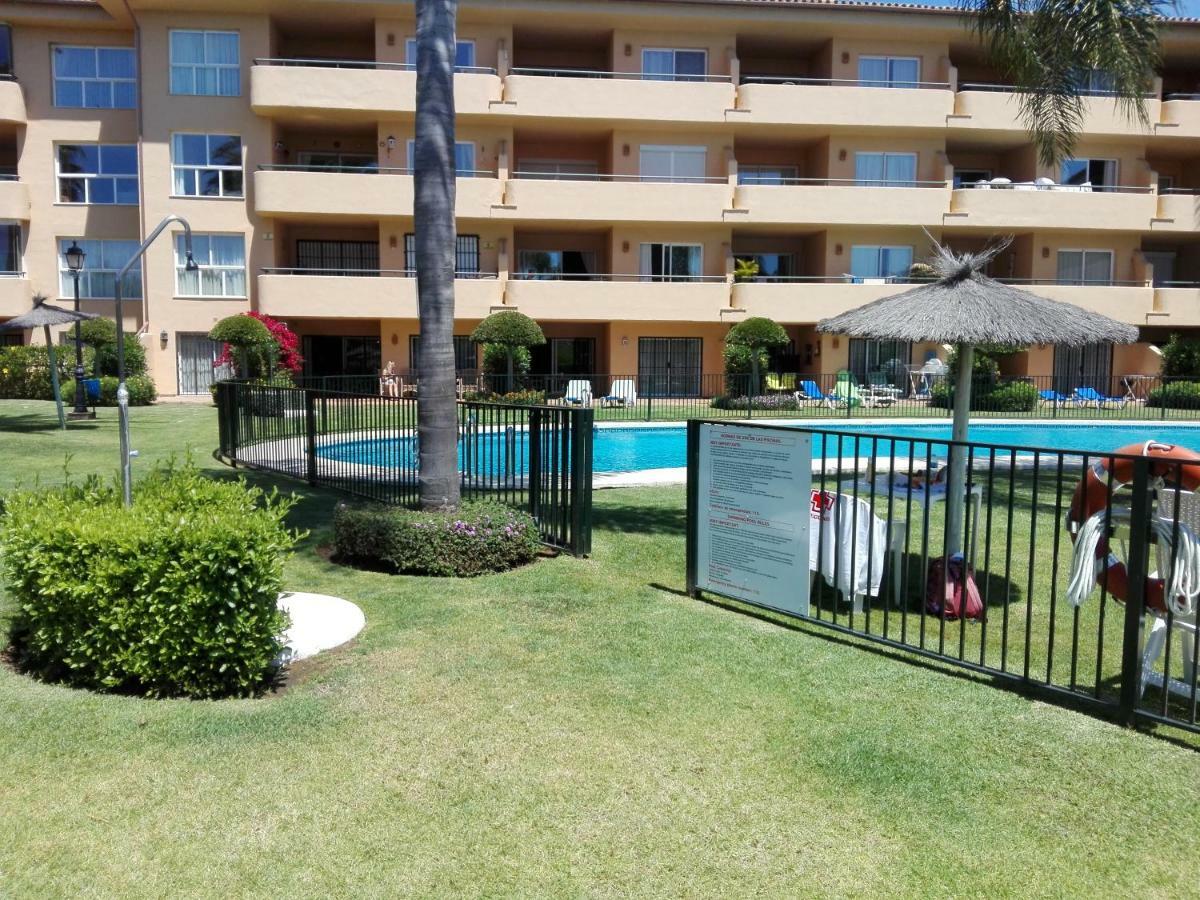 En Patios De Santa Maria Golf Apartment Marbella